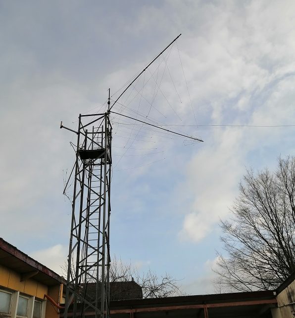 Réparation de la Spiderbeam