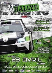 Rallye des Gueules Noires