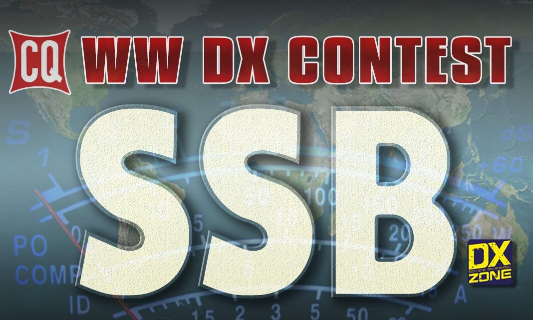 CQ Worldwide DX Contest SSB – Résultats