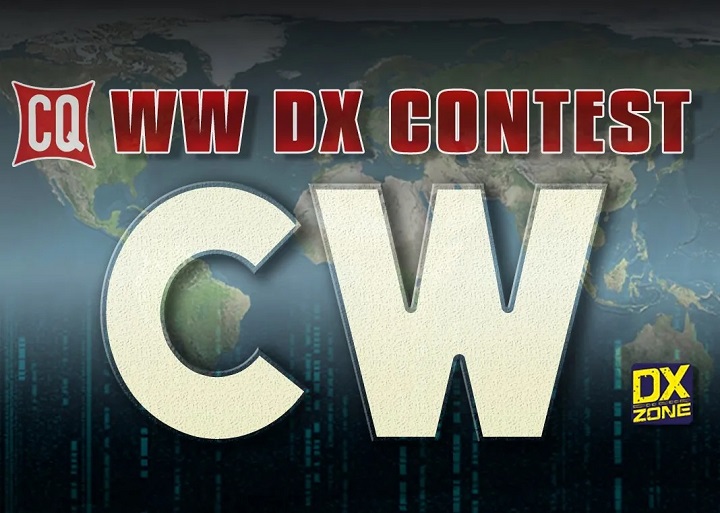 CQ World Wide DX Contest CW