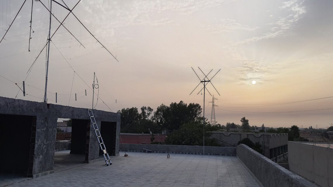 MAROC 2025 – CN2DX