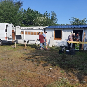 Zone de travaux « KJS2 »