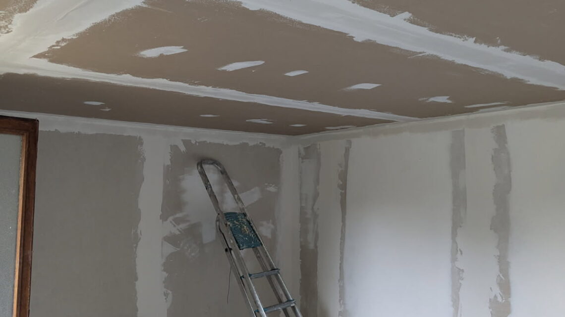Les travaux a KJS2, la suite