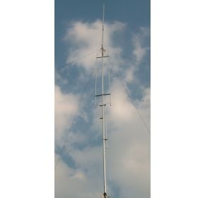 Montage de l’antenne Gap Voyager