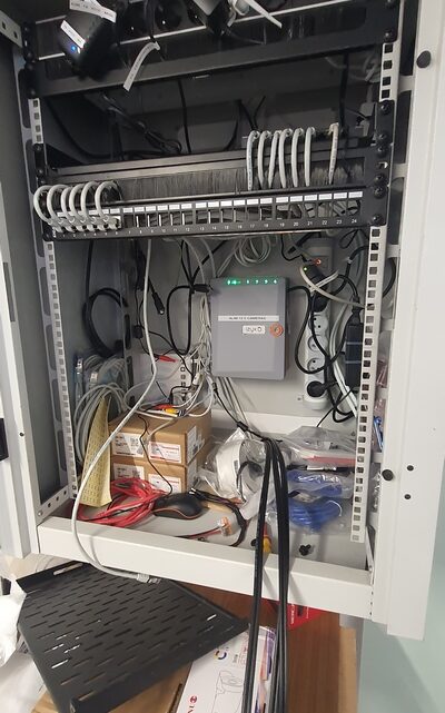 Sécurisation des installations – F6KJS/2