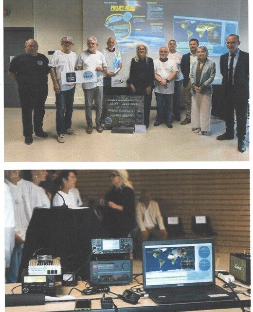 Contact ARISS