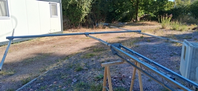 Avancement des travaux d&rsquo;été a F6KJS